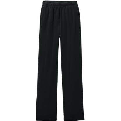 BELLA+CANVAS® Unisex Sponge Fleece Straight Leg Sweatpant