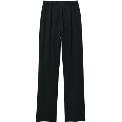 BELLA+CANVAS® Unisex Sponge Fleece Straight Leg Sweatpant