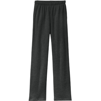 BELLA+CANVAS® Unisex Sponge Fleece Straight Leg Sweatpant