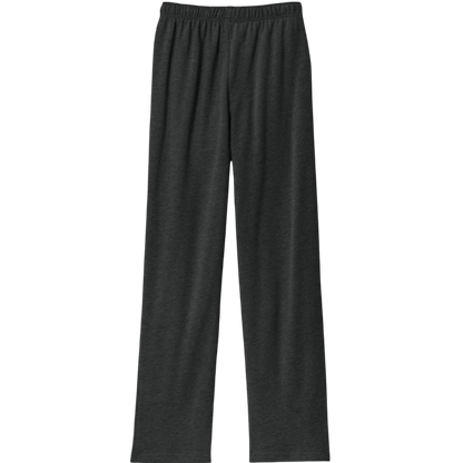 BELLA+CANVAS® Unisex Sponge Fleece Straight Leg Sweatpant