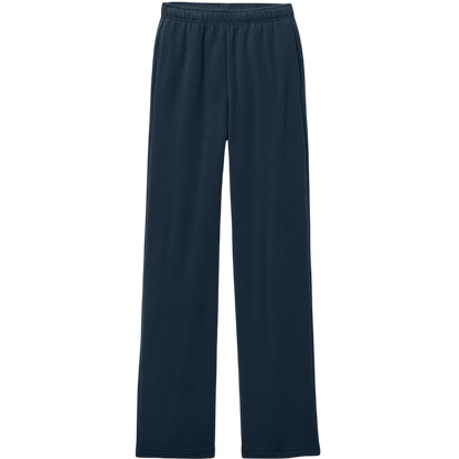 BELLA+CANVAS® Unisex Sponge Fleece Straight Leg Sweatpant