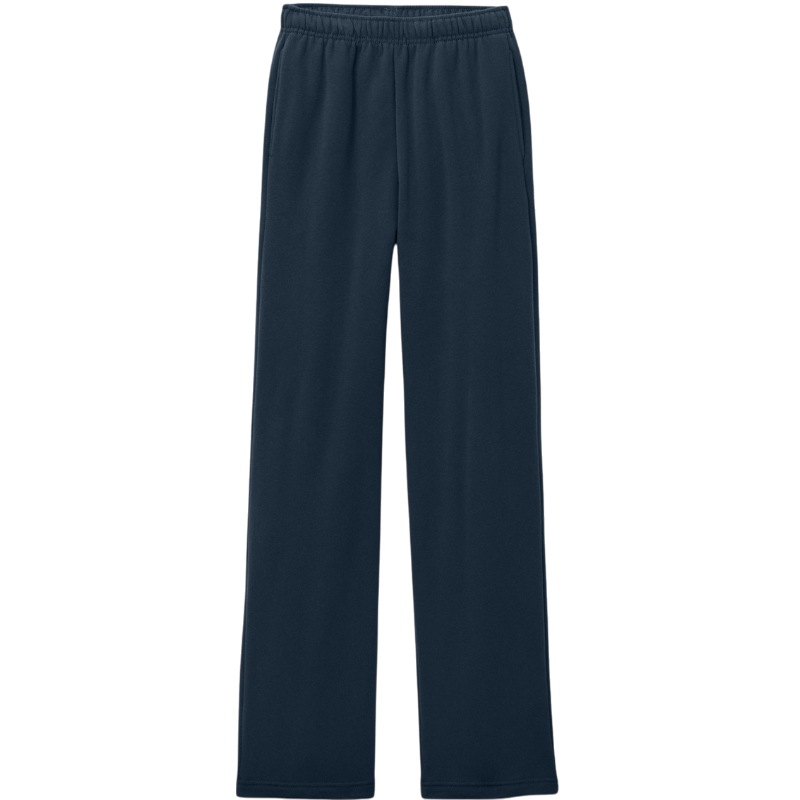 BELLA+CANVAS® Unisex Sponge Fleece Straight Leg Sweatpant