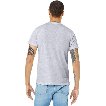 BELLA+CANVAS ® Unisex Made In The USA Jersey Short Sleeve Tee