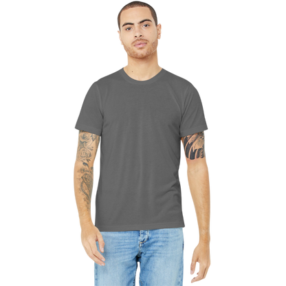 BELLA+CANVAS ® Unisex Made In The USA Jersey Short Sleeve Tee