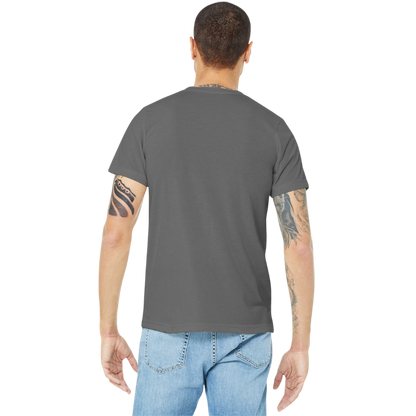 BELLA+CANVAS ® Unisex Made In The USA Jersey Short Sleeve Tee