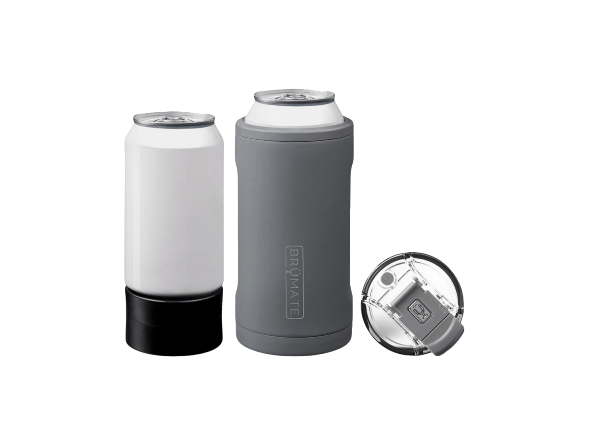 12/16 Oz. BrüMate Hopsulator Trio - Can & Bottle Sleeves - SwagWear
