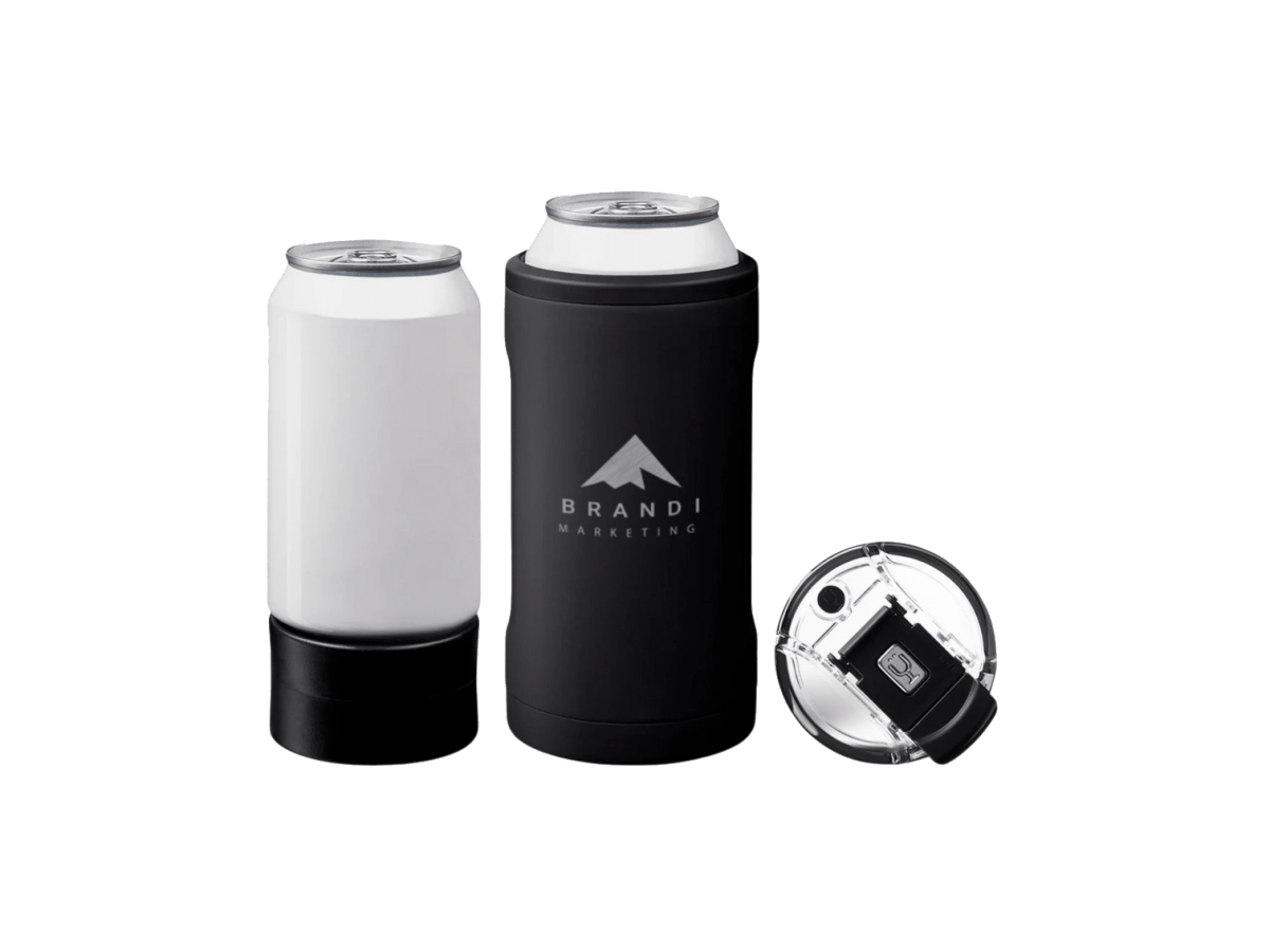 12/16 Oz. BrüMate Hopsulator Trio - Can & Bottle Sleeves - SwagWear