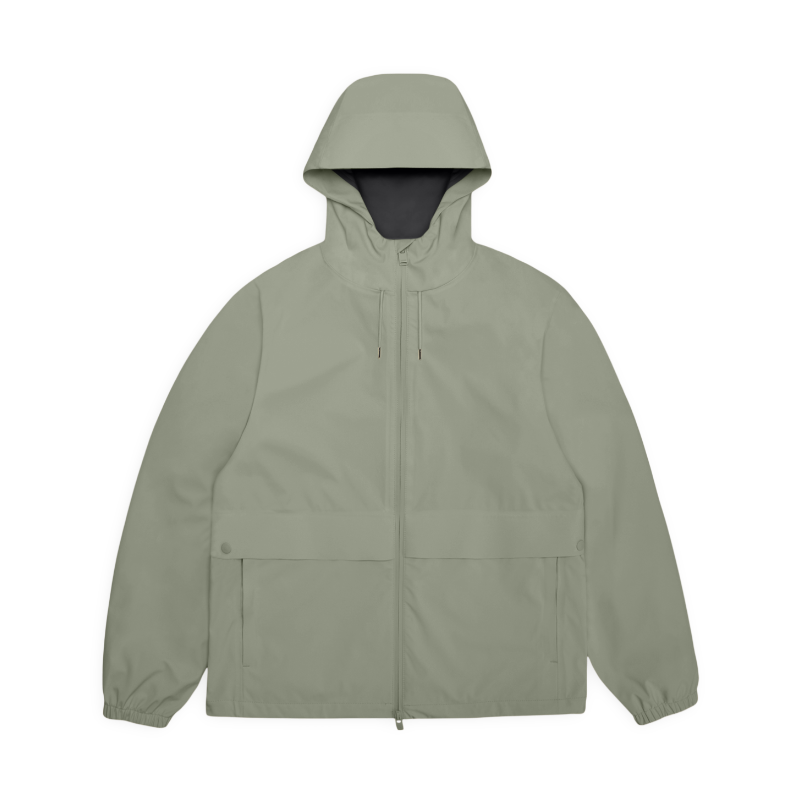RAINS Suva Hardshell Pocket Jacket