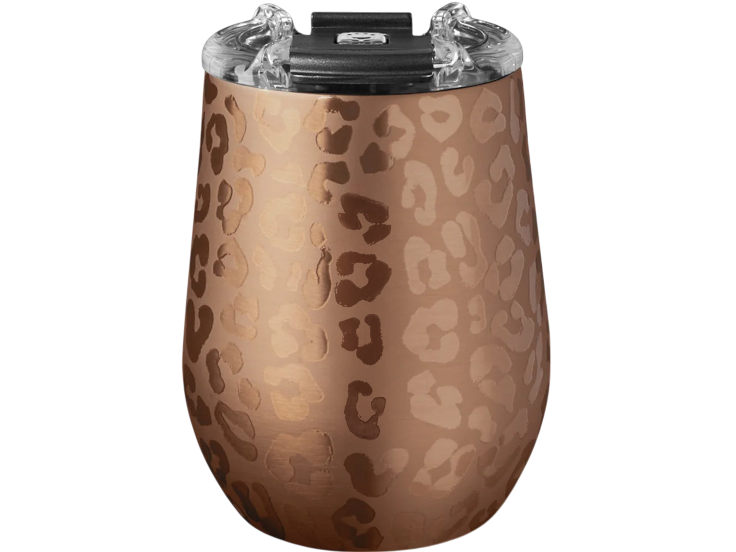 14 Oz. BrüMate Uncork’d XL Fashion Colors - Gold Leopard / 12oz - Wine Tumblers