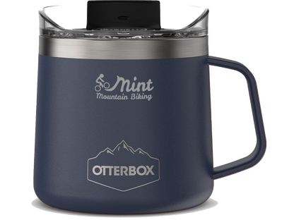 14 Oz. Otterbox® Elevation Fashion Colors Mug - Blue Steel / 14oz - Mugs