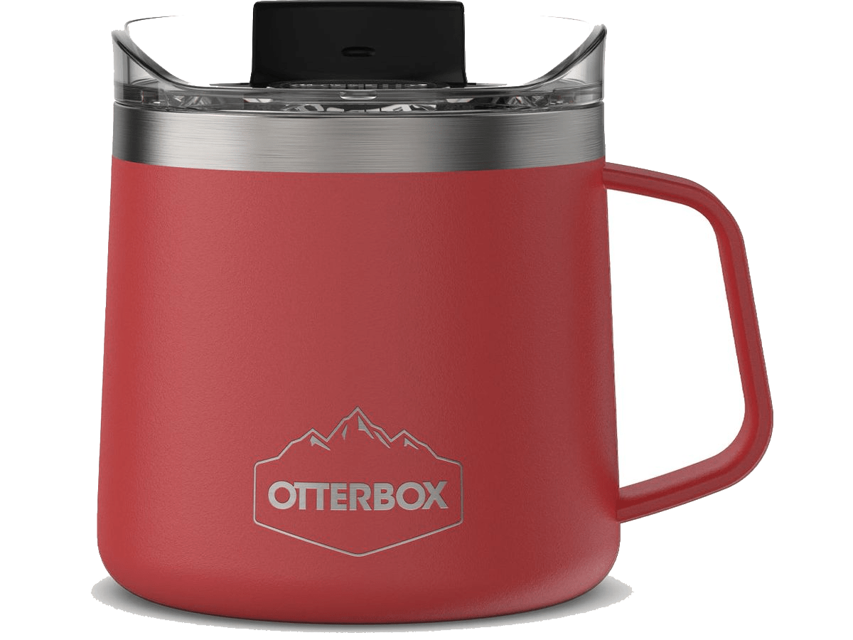 14 Oz. Otterbox® Elevation Fashion Colors Mug - Mugs - SwagWear
