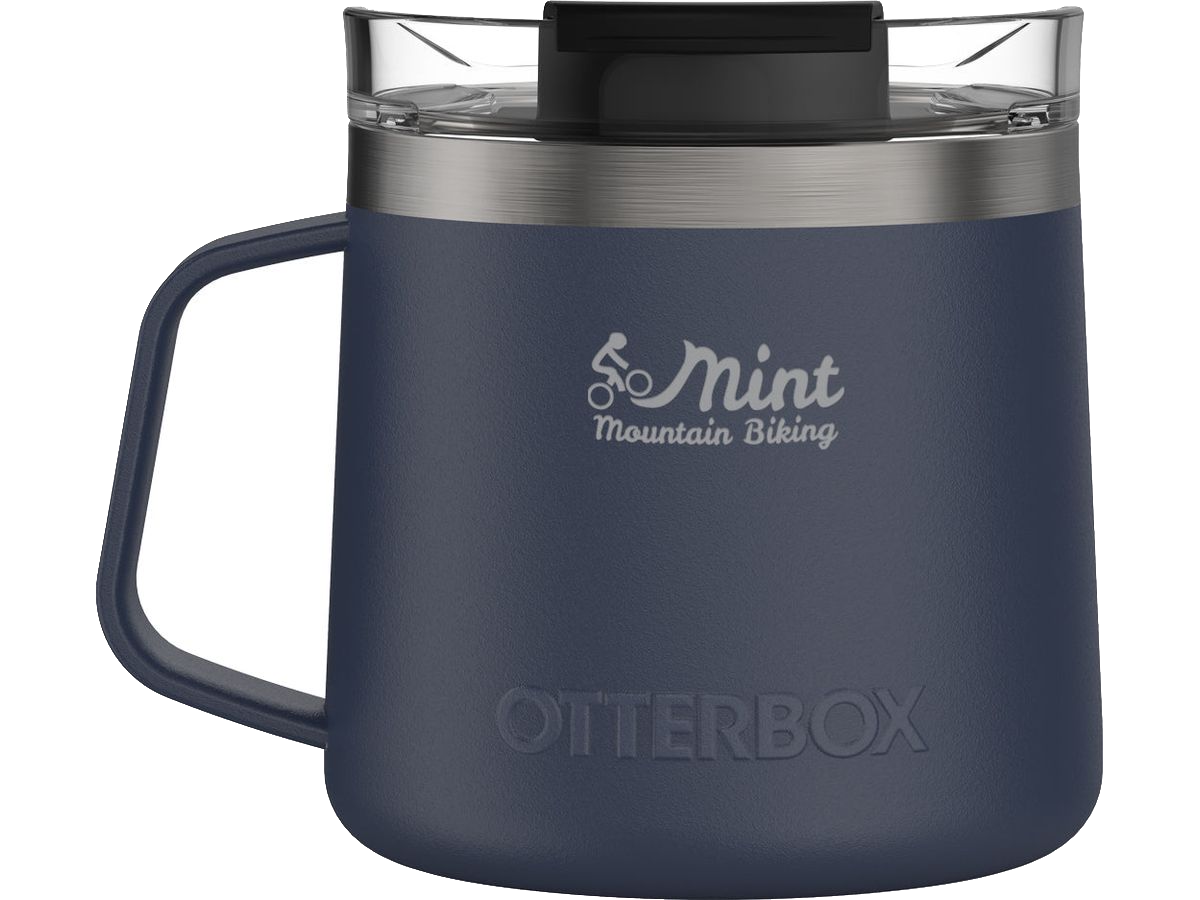 14 Oz. Otterbox® Elevation Fashion Colors Mug - Mugs