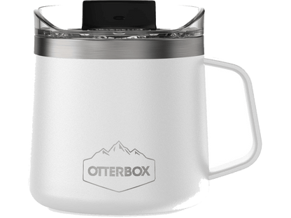 14 Oz. Otterbox® Elevation Fashion Colors Mug - Mugs - SwagWear