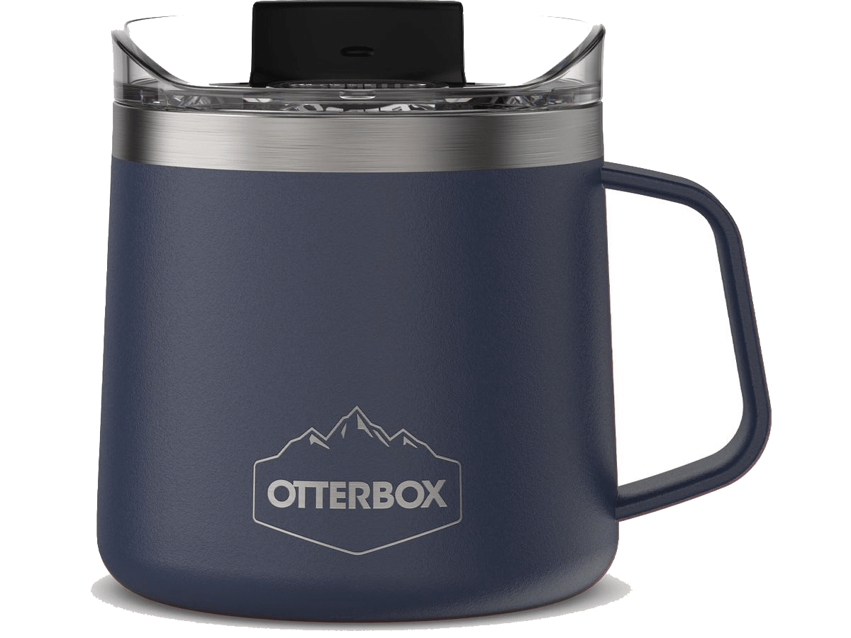 14 Oz. Otterbox® Elevation Fashion Colors Mug - Mugs - SwagWear
