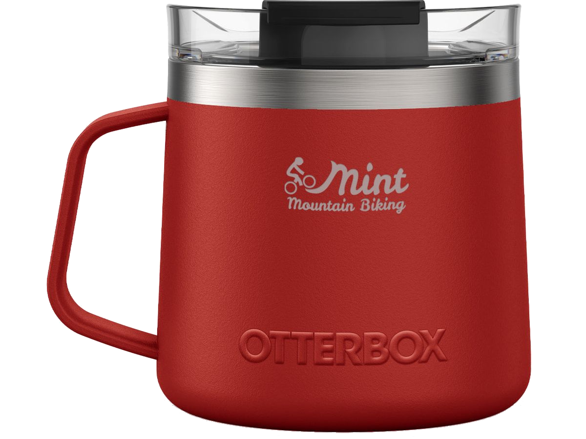 14 Oz. Otterbox® Elevation® Core Colors Mug - Red / 14oz - Mug