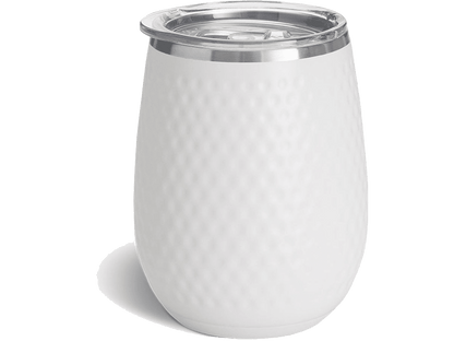 14 Oz. Swig Life™ Golf Stainless Steel Stemless Wine Tumbler - Golf Drinkware - SwagWear