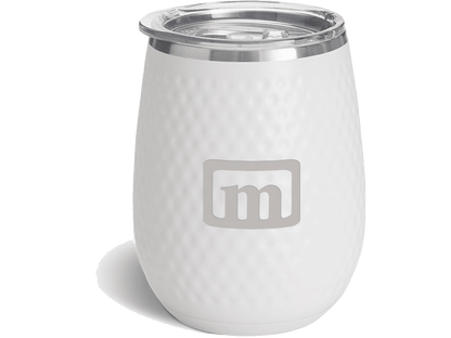 14 Oz. Swig Life™ Golf Stainless Steel Stemless Wine Tumbler - Golf Drinkware - SwagWear