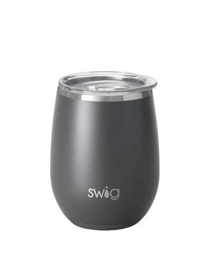 14 Oz. Swig Life™ Stemless Wine Tumbler - Wine Tumblers - SwagWear