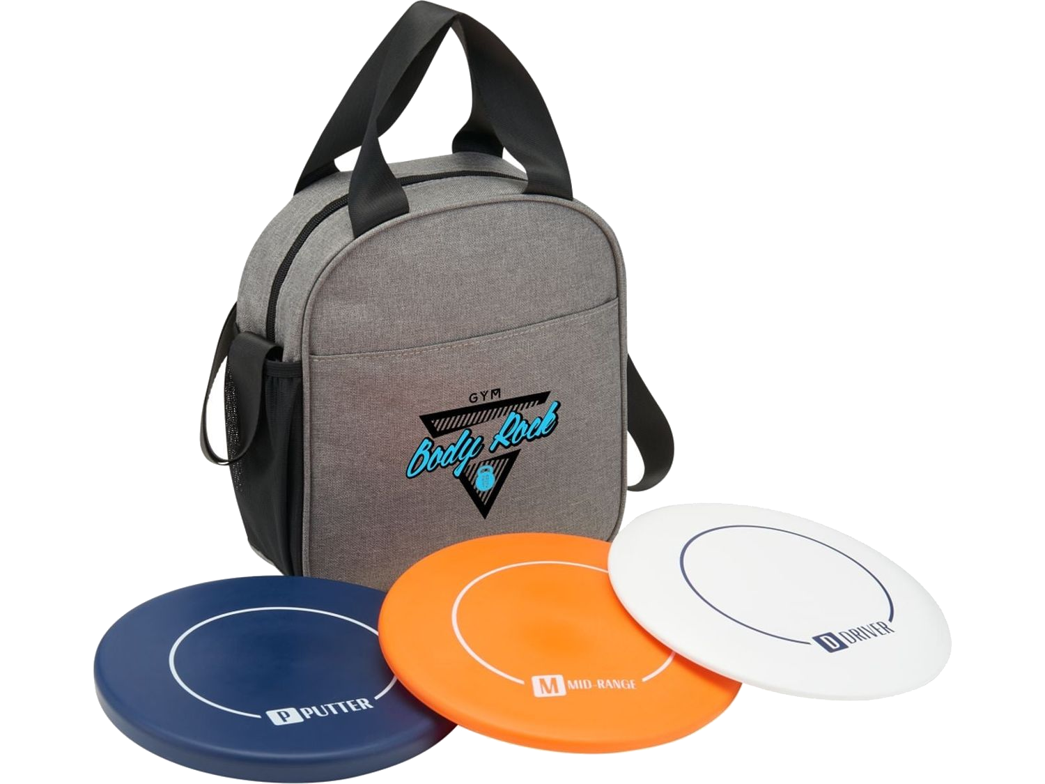 3pc Disc Golf Set