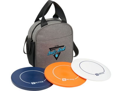 3pc Disc Golf Set
