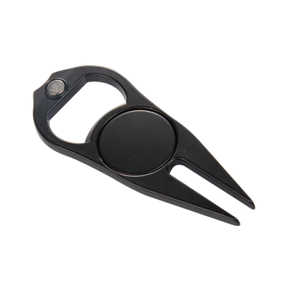 Bottle Opener Divot Tool with Ball Marker