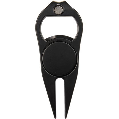 Bottle Opener Divot Tool with Ball Marker