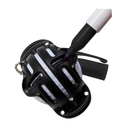 Golf Ball Stencil with Marker