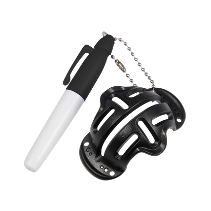 Golf Ball Stencil with Marker