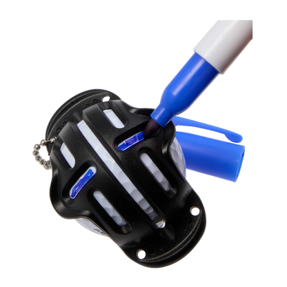 Golf Ball Stencil with Marker