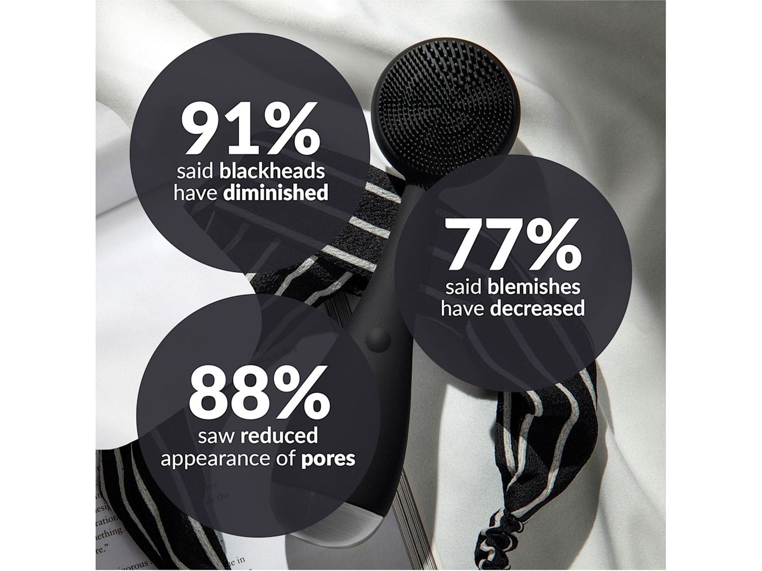 PMD Beauty Clean Face Cleansing Brush