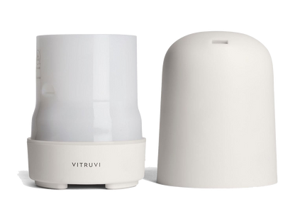 Vitruvi Glow Diffuser and Essential Oils Bundle Set