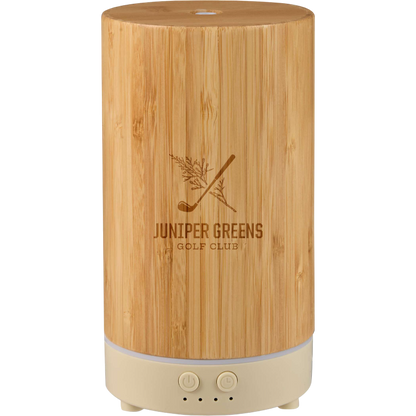 Wellable™ FSC®-Certified Bamboo Diffuser