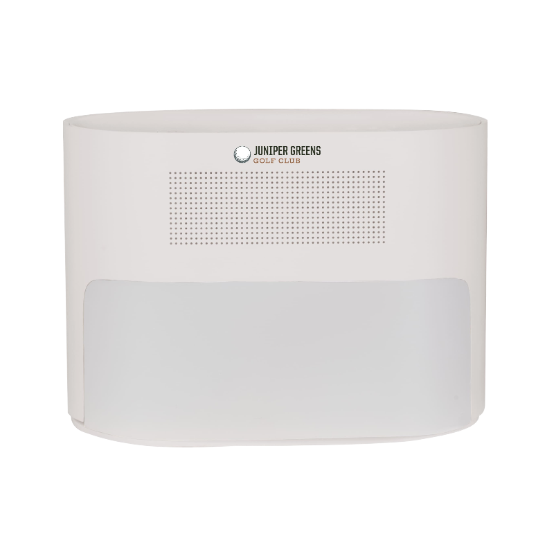 Wellable™ White Noise Sunrise Alarm Clock