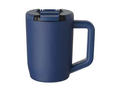 15 Oz. BrüMate Müv - Matte Navy / 15oz - Mugs