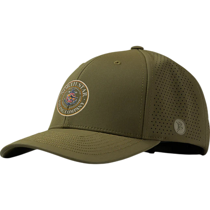 Branded Bills Bare Elite Curved Cap