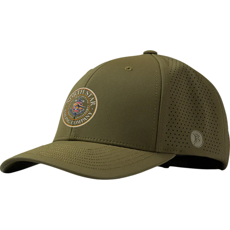 Branded Bills Bare Elite Curved Cap