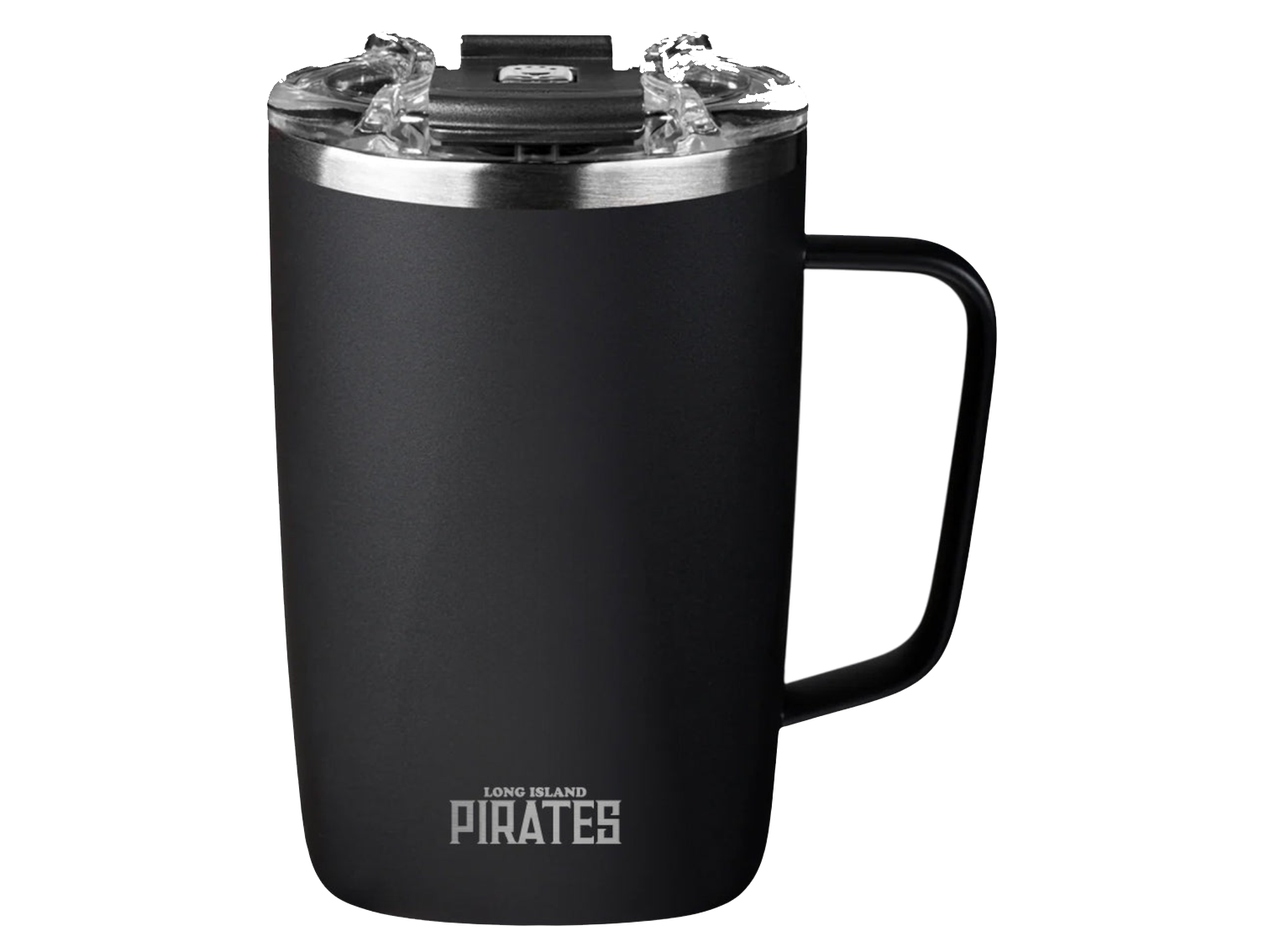16 Oz. BrüMate Toddy - Black / 16oz - Mugs