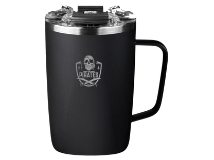 16 Oz. BrüMate Toddy - Black / 16oz - Mugs