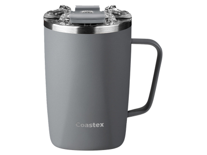 16 Oz. BrüMate Toddy Fashion Colors - Matte Gray / 16oz - Mugs
