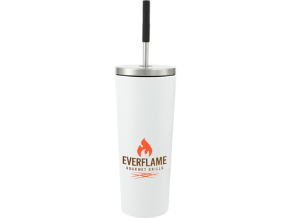 Maia 2-in-1 Copper Vacuum Tumbler Kit 24oz