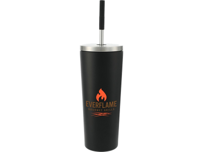 Maia 2-in-1 Copper Vacuum Tumbler Kit 24oz