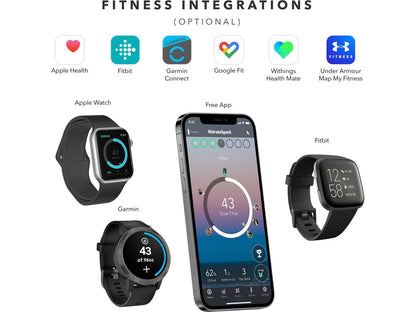 HidrateSpark Steel 21oz Straw Lid