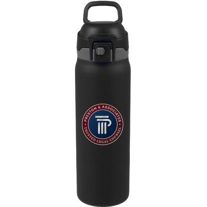 Rhine 2-in-1 Vacuum Eco-Friendly Bottle 30 oz