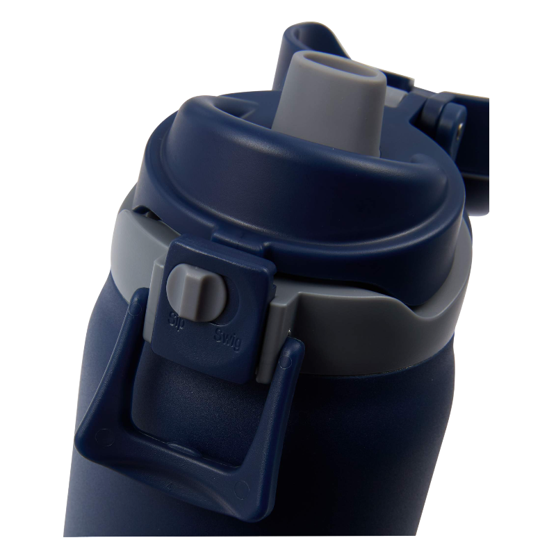 Rhine 2-in-1 Vacuum Eco-Friendly Bottle 30 oz