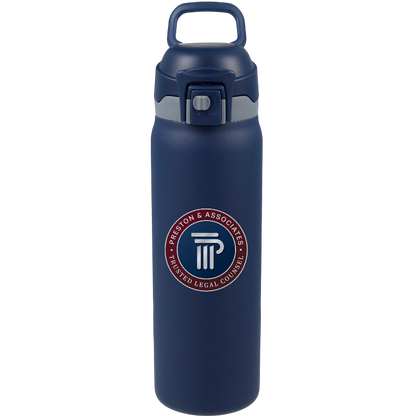 Rhine 2-in-1 Vacuum Eco-Friendly Bottle 30 oz