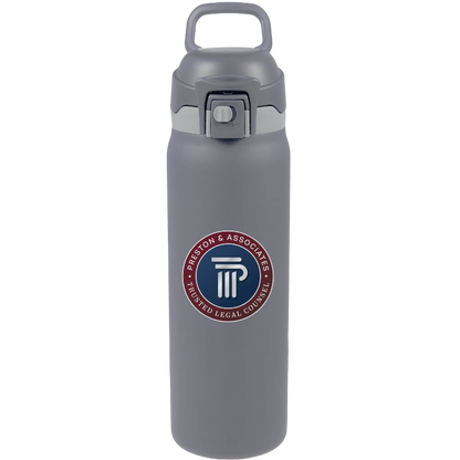 Rhine 2-in-1 Vacuum Eco-Friendly Bottle 30 oz