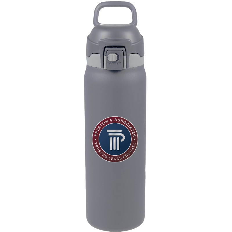 Rhine 2-in-1 Vacuum Eco-Friendly Bottle 30 oz