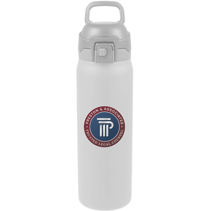 Rhine 2-in-1 Vacuum Eco-Friendly Bottle 30 oz