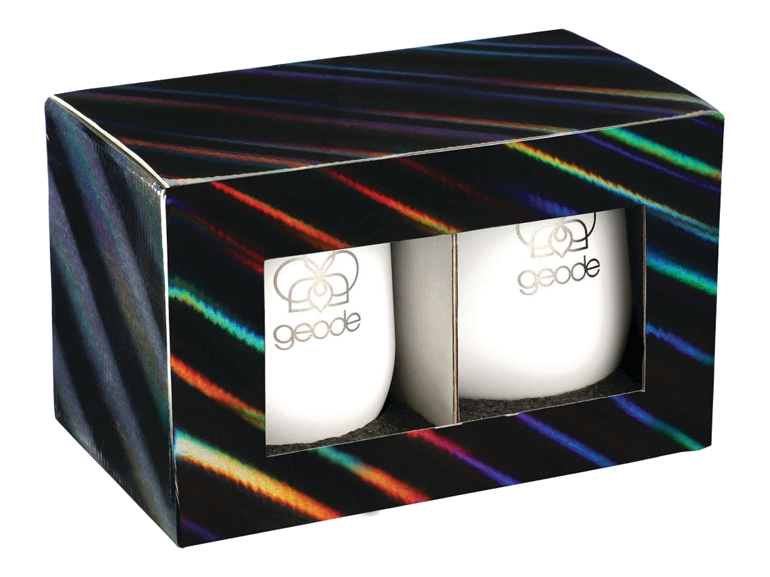 Corzo Cup 12oz 2 in 1 Gift Set