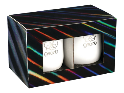 Corzo Cup 12oz 2 in 1 Gift Set